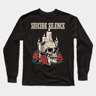 SUICIDE SILENCE VTG Long Sleeve T-Shirt